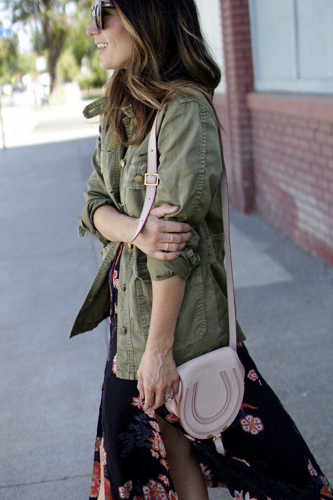 utility jacket, itsy bitsy indulgences 