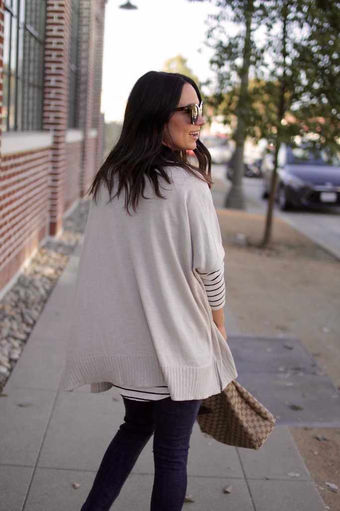 fall layering with lila p, itsy bitsy indulgences 