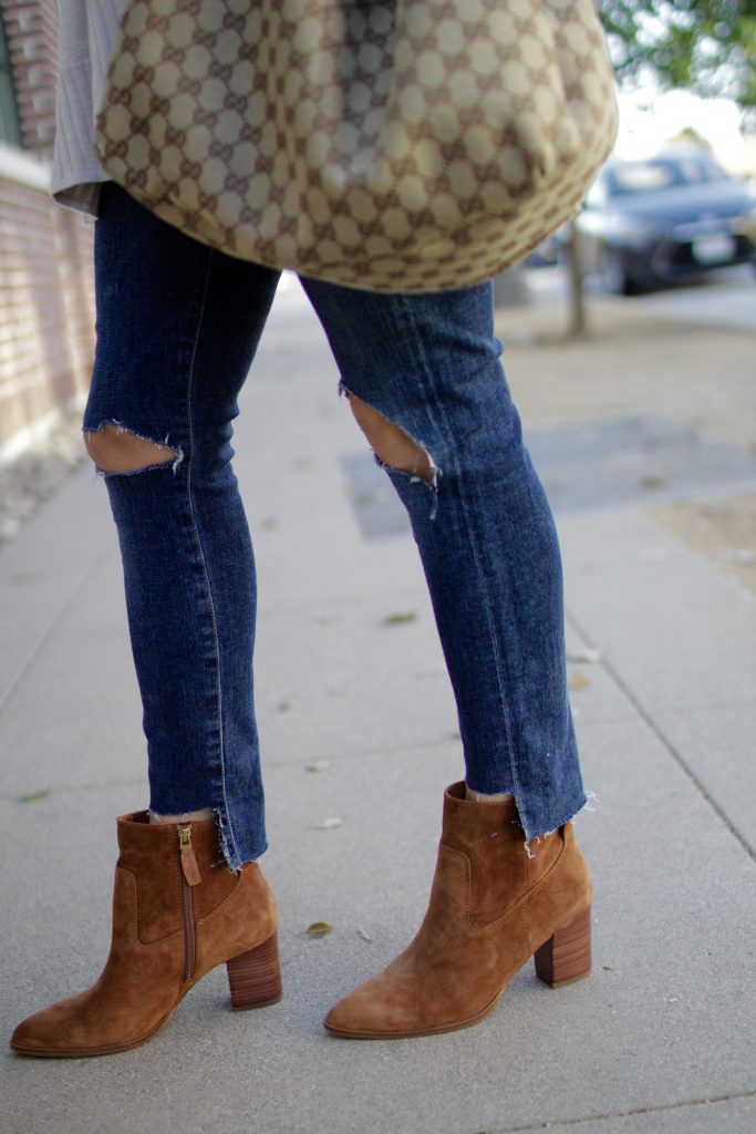 fall booties, itsy bitsy indulgences 