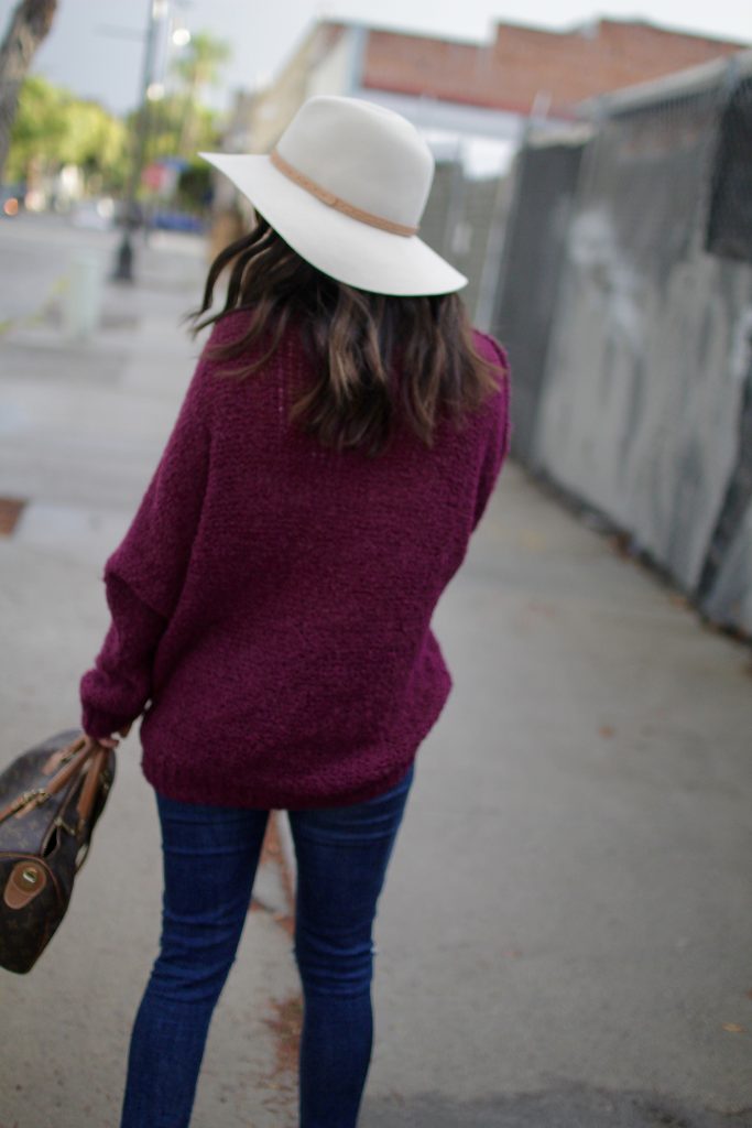 lightweight fall sweater, itsy bitsy indulgences 