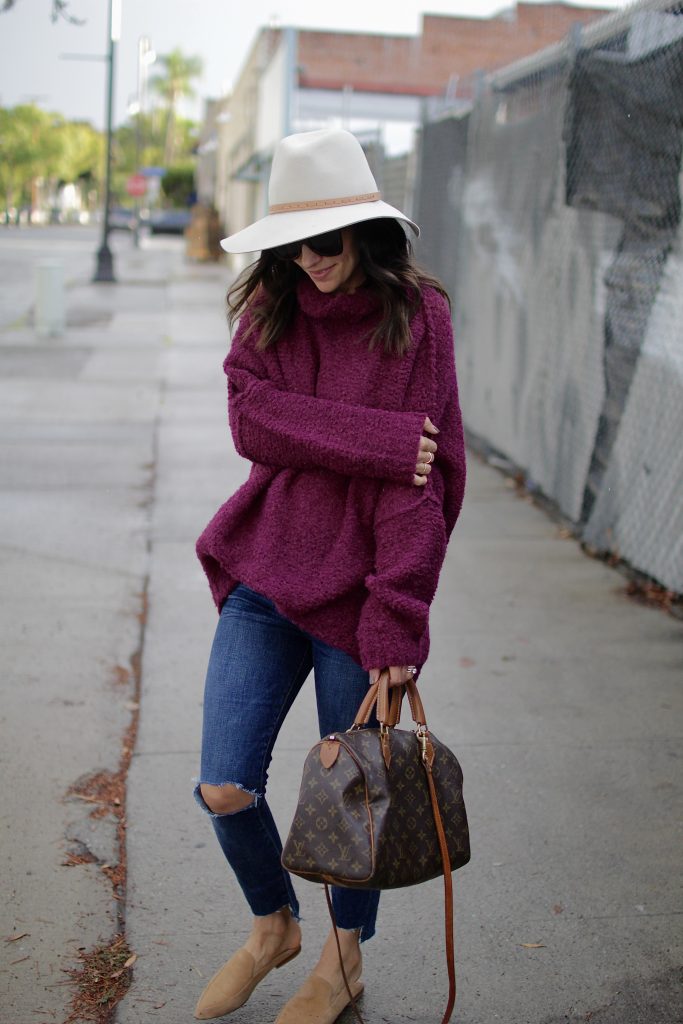 lightweight fall sweater, itsy bitsy indulgences 