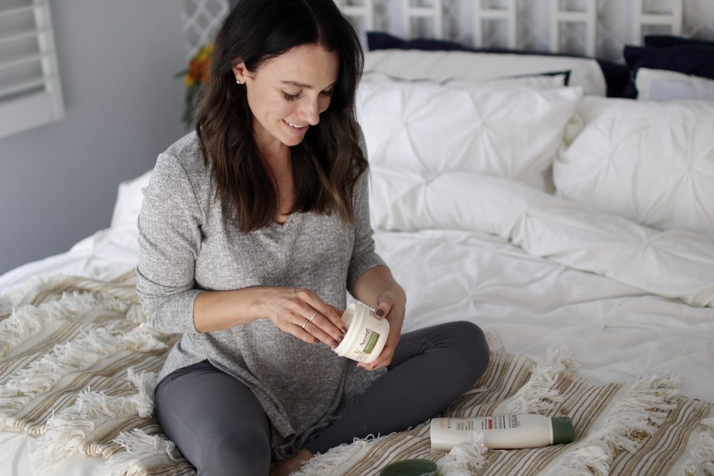 self care with aveeno, itsy bitsy indulgences 