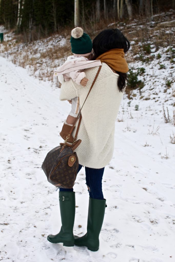 mommy and me winter outfit, itsy bitsy indulgences 