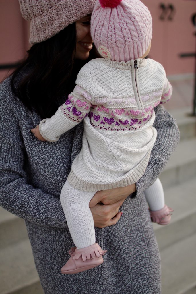 cold weather outfit baby girl, itsy bitsy indulgences 