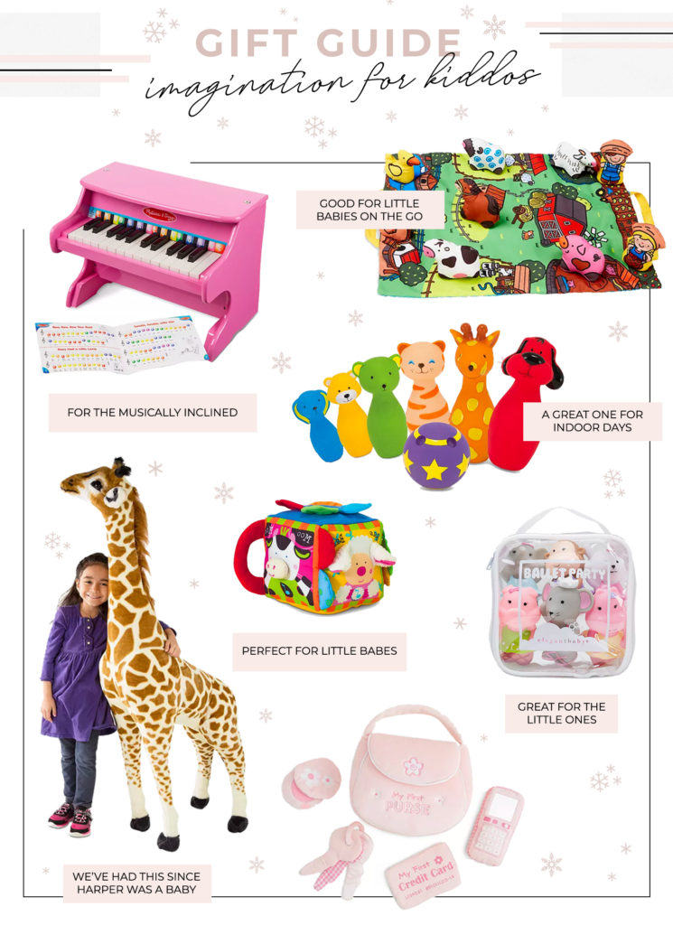 imaginative gifts for children