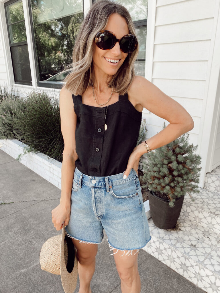 Summer Style || My Go-To Shorts - posts from Shannon Pulsifer