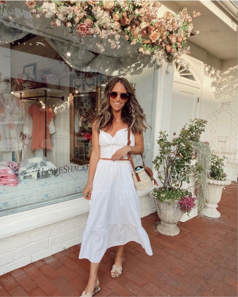 Itsy Bitsy Indulgences11 Easy Date Day/Night Outfits For Spring or Summer