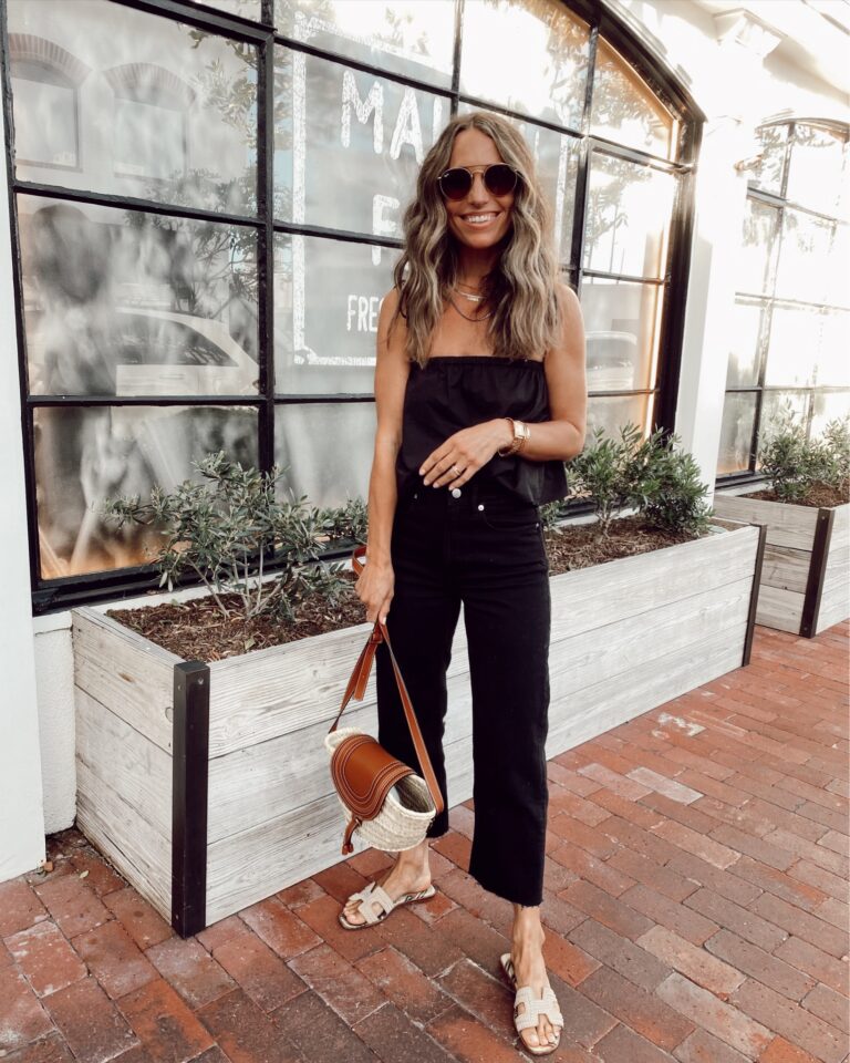 16 Essentials For Your Summer Wardrobe - posts from Shannon Pulsifer