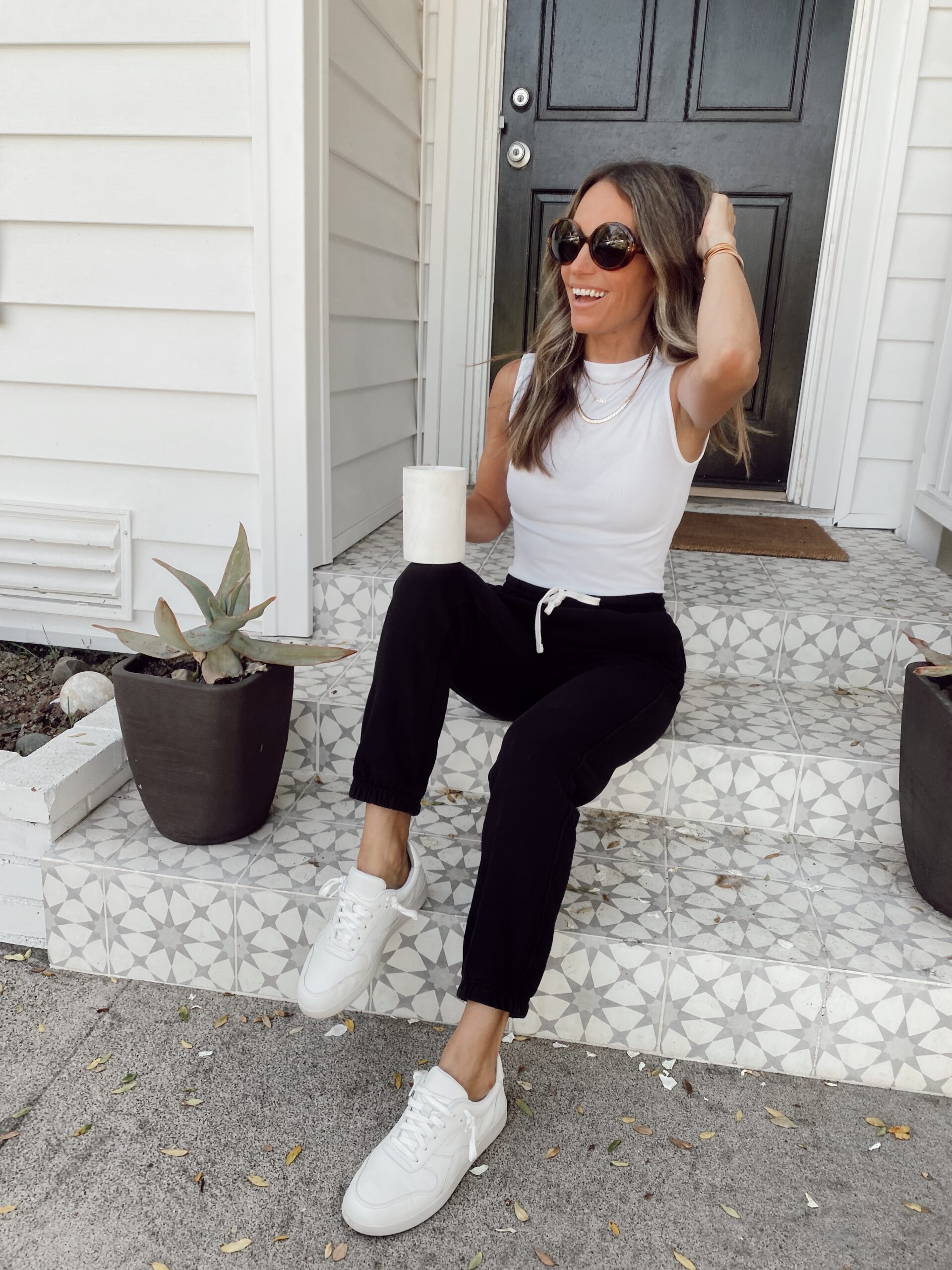 Everyday Style || 9 Easy, Casual, Outfits With Everlane - Itsy Bitsy ...