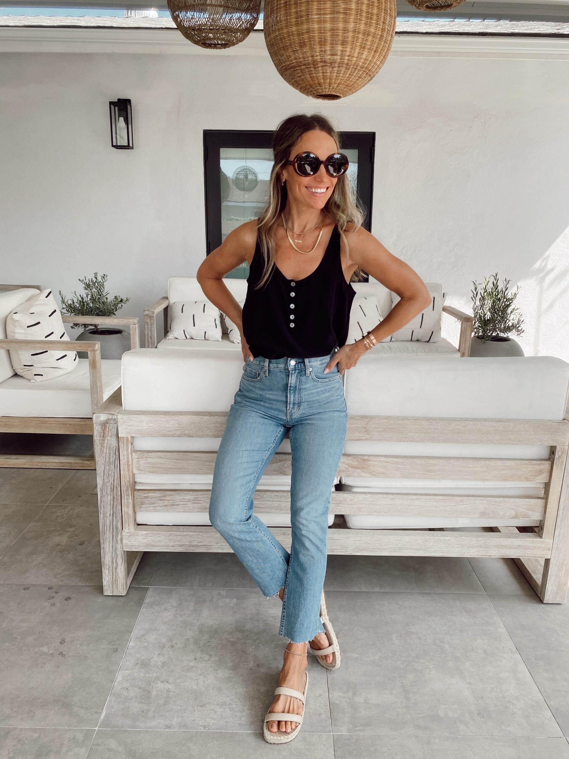 My Go-To Denim For Fall - Itsy Bitsy Indulgences