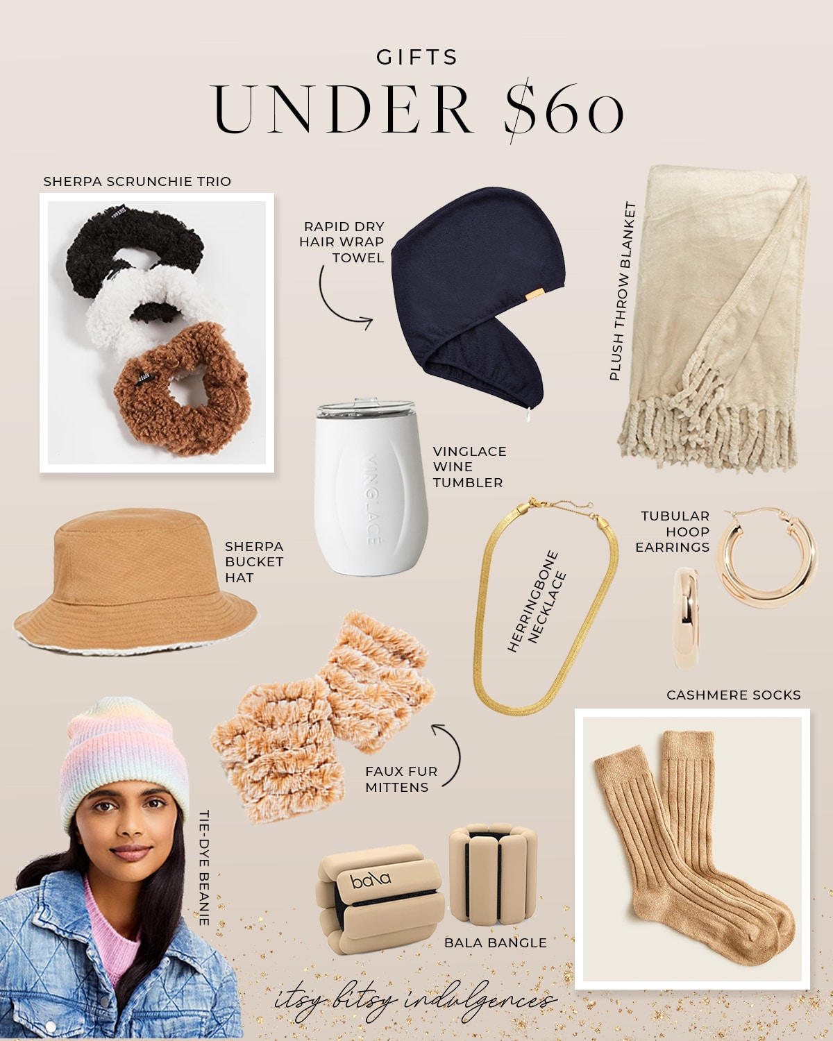 Holiday Gift Guide  Under $50 - Katie's Bliss