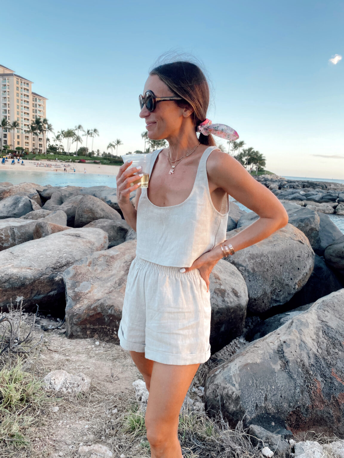 Everyday Style My Go To Shorts For Spring Summer Itsy Bitsy Indulgences