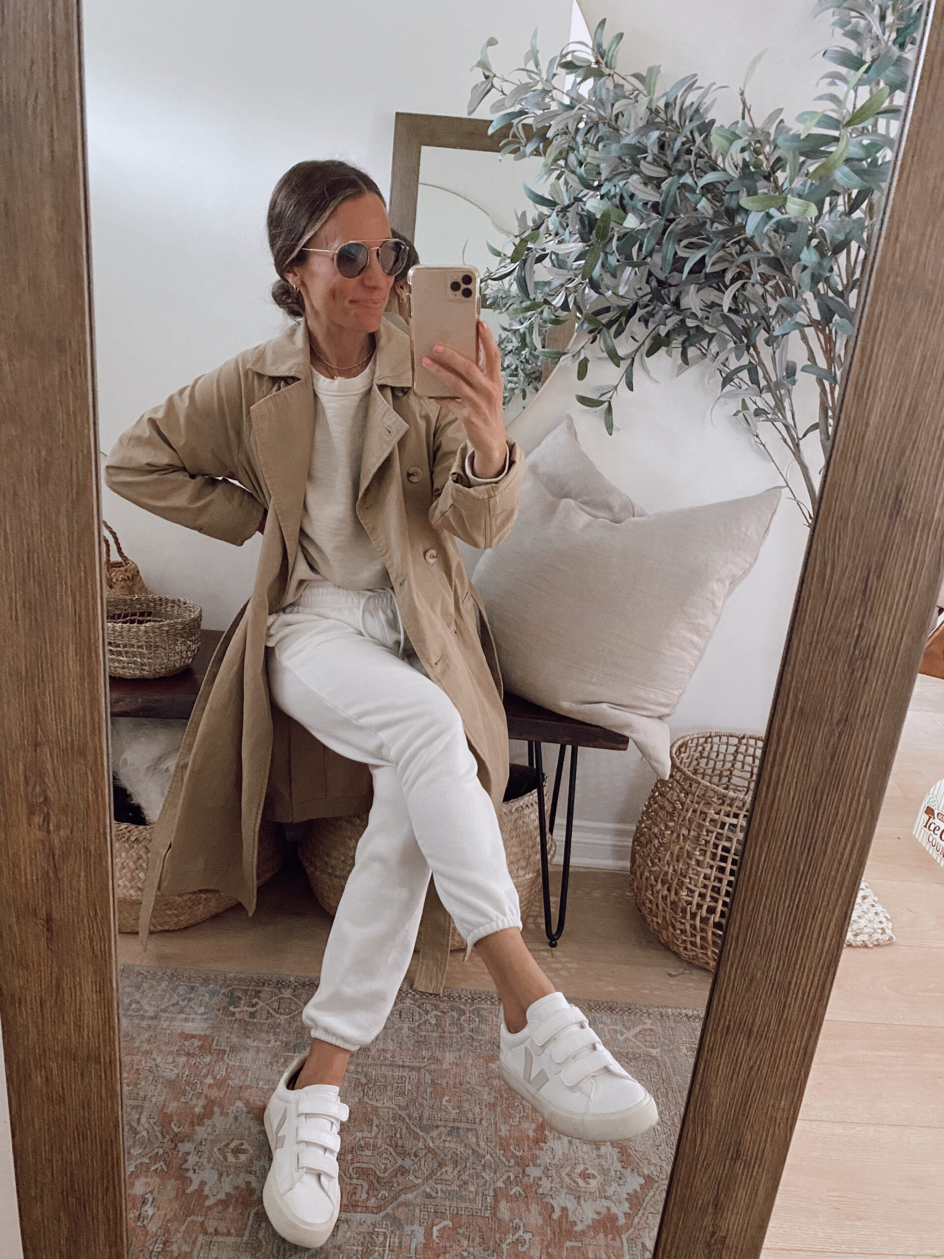 Outfit Sandwiching Is TikTok's Newest Capsule Wardrobe Hack