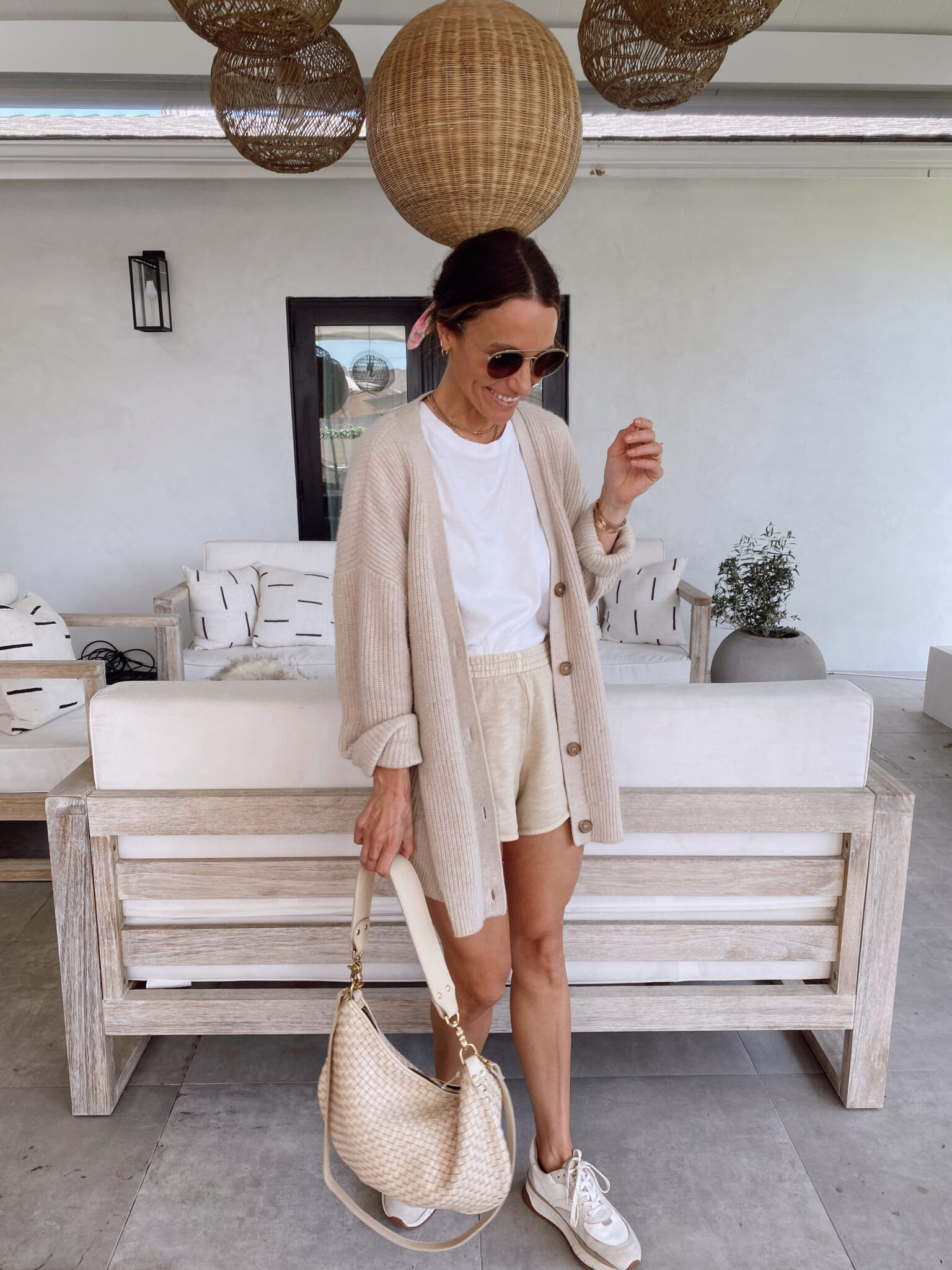 16 Ways To Style A Cardigan In The Summer Season - posts from Shannon ...