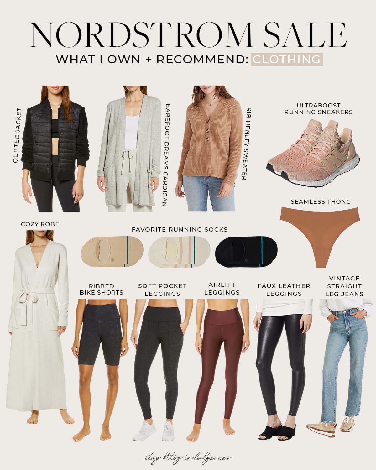 Nordstrom Anniversary Sale || The Items We Own, Love, + Recommend ...