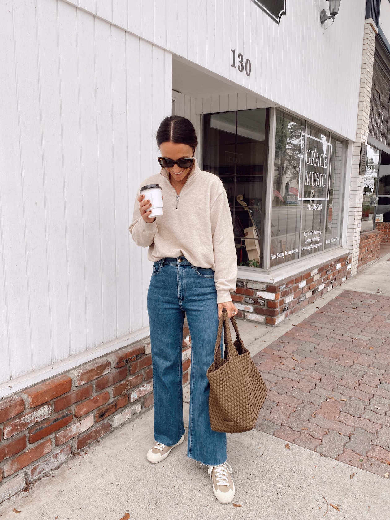 Itsy Bitsy Indulgences14 Easy Ways To Style Wide Legged Pants This Fall ...