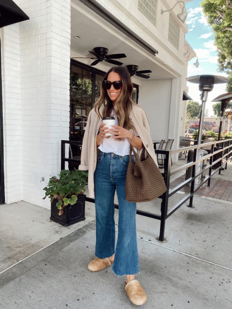 Itsy Bitsy Indulgences14 Easy Ways To Style Wide Legged Pants This Fall ...