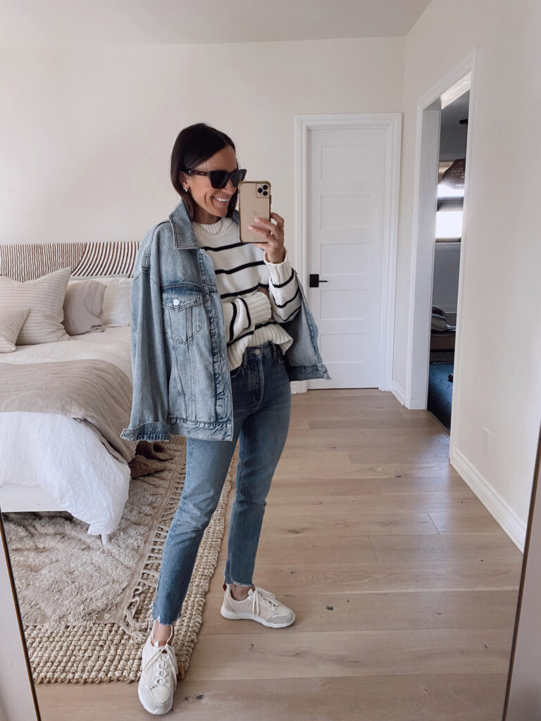 Itsy Bitsy IndulgencesOver 20 Styled Outfits From April’s Capsule Wardrobe