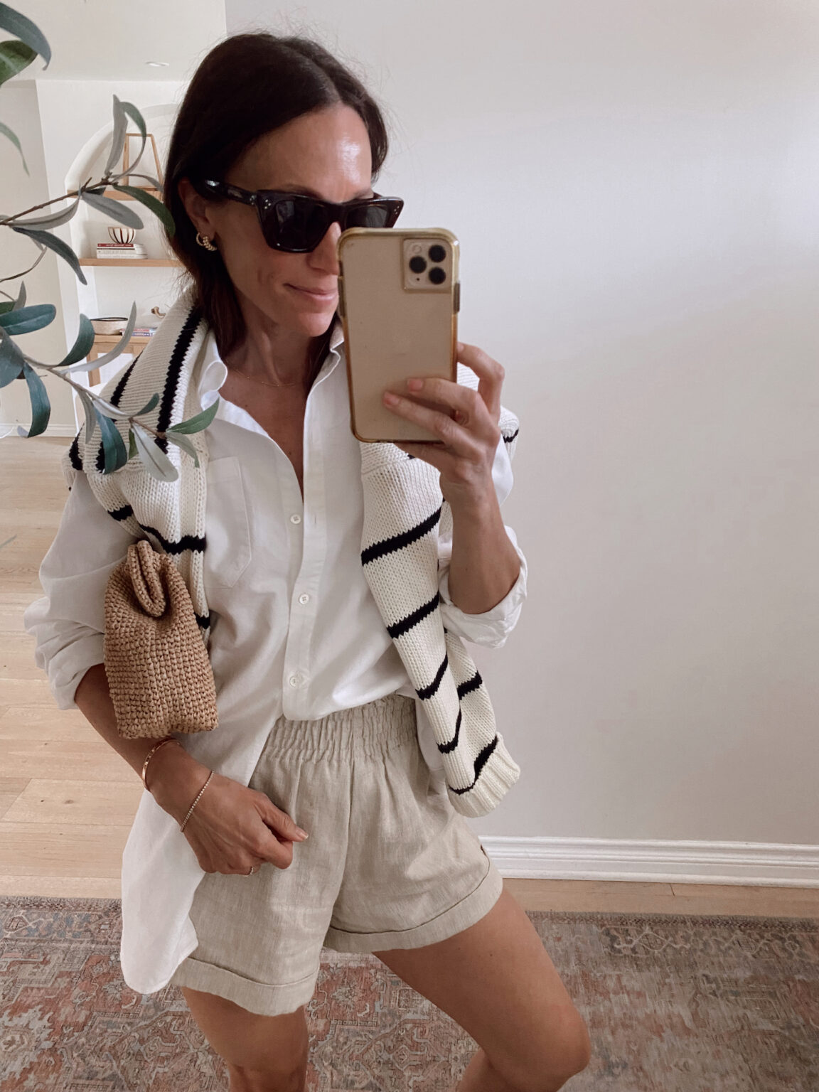 Everyday Style My Go To Shorts For The Summer Season Itsy Bitsy Indulgences