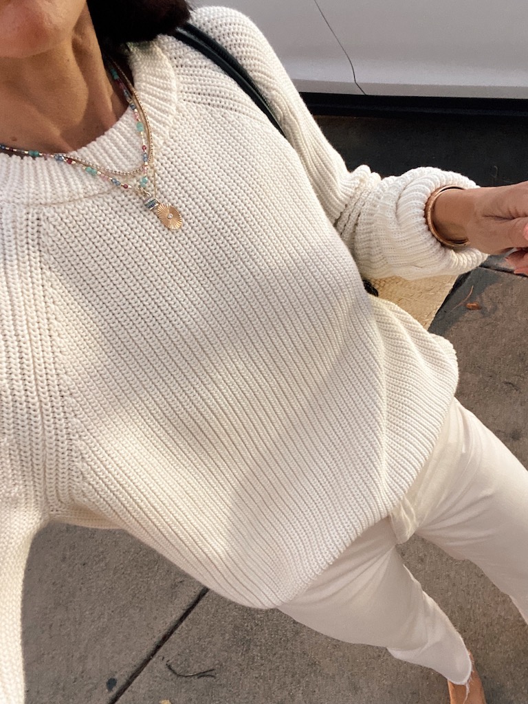 7 Ways I'll Be Wearing A Cotton Fisherman Sweater This Fall Season - Itsy  Bitsy Indulgences