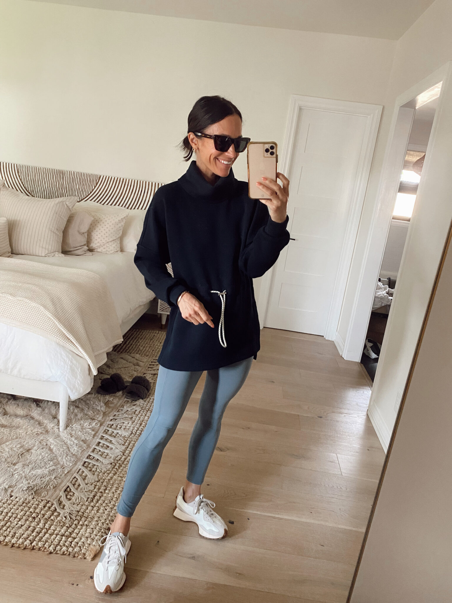 A Round-Up Of 12 School Drop Off + Soccer Saturday Outfits - Fashion ...