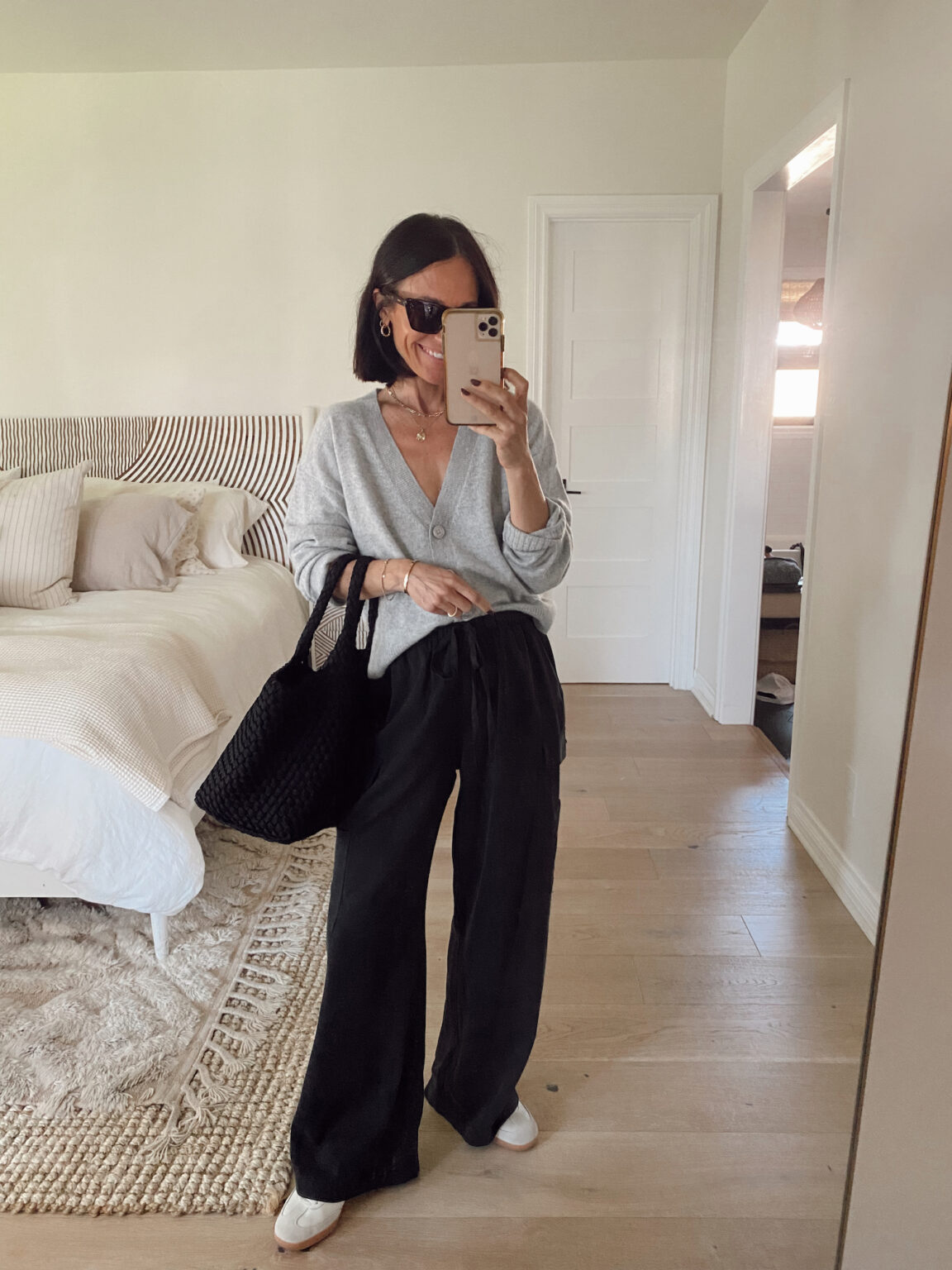 31 Styled Outfits From October's Capsule Wardrobe - Itsy Bitsy Indulgences