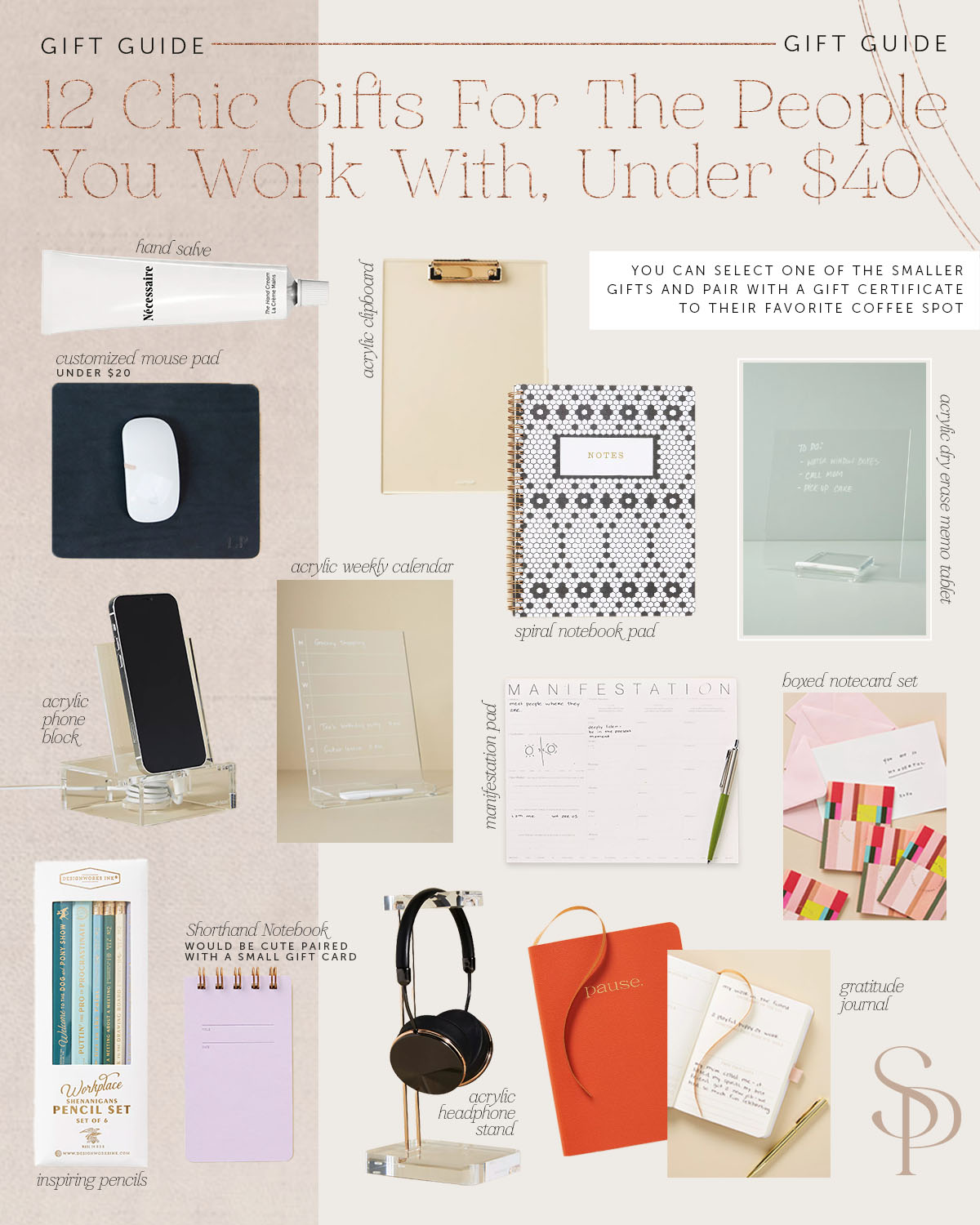 LTK GiftGuideChicGiftsforCoworkers