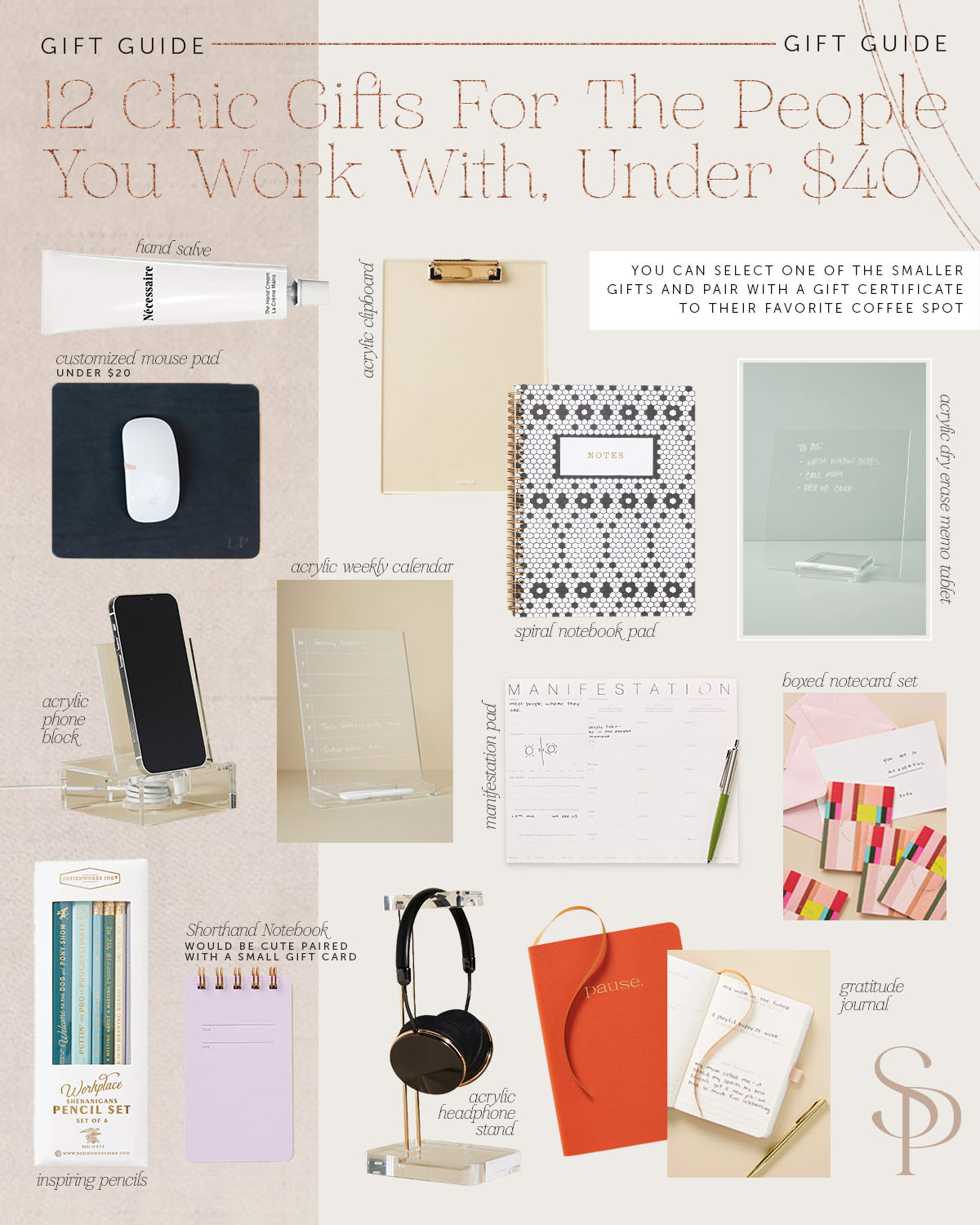 2023 Gift Guide for Journalers (with over 80 gift ideas)