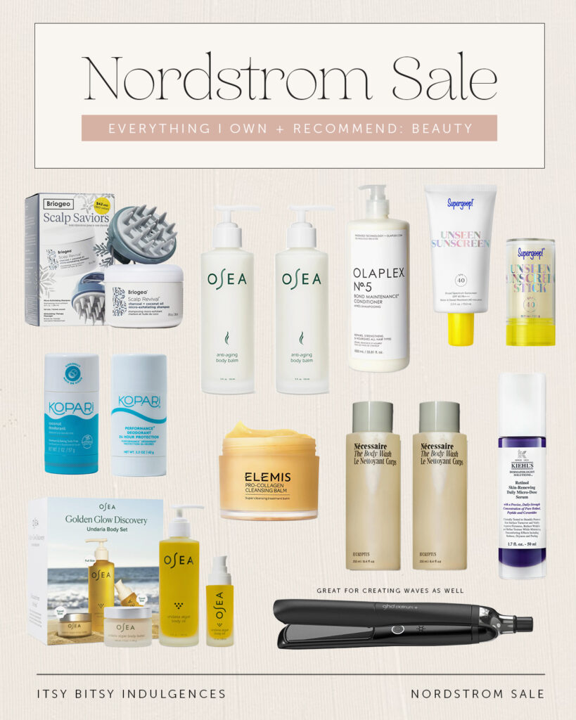 Nordstrom Sales Cosmetics Finds